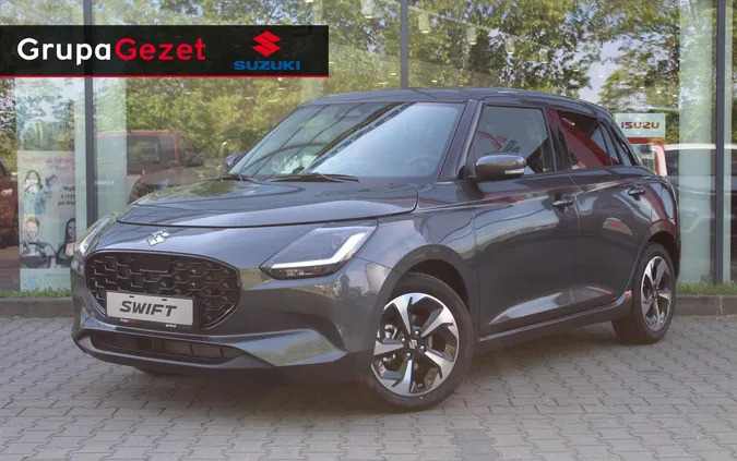 zachodniopomorskie Suzuki Swift cena 93390 przebieg: 5, rok produkcji 2024 z Dzierzgoń